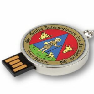 Porte-clé USB Guilde des Fromagers